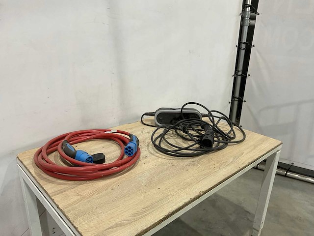 Oplaad kabel (2x) - afbeelding 2 van  9