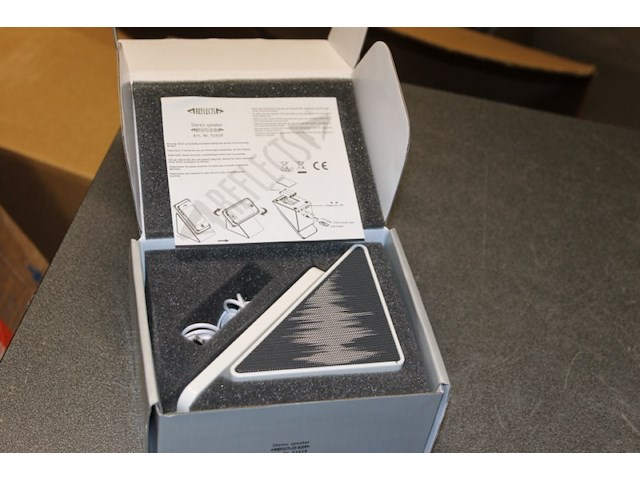 Oplaad module voortelefoon met speaker 2x in ds 53 - afbeelding 7 van  7