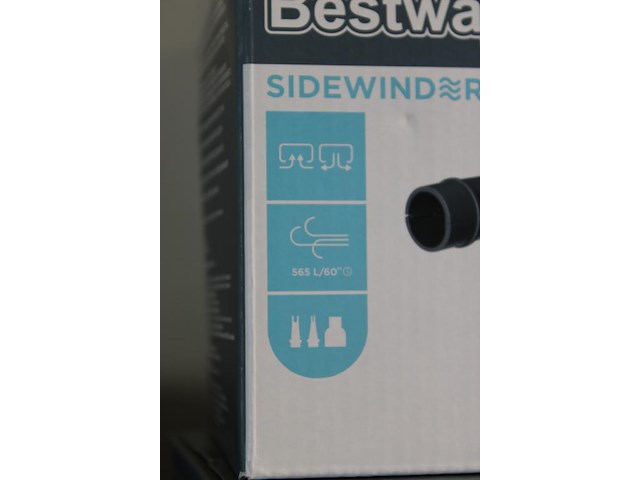 Oplaadbare pomp bestway sidewinder, 4,8 volt. - afbeelding 2 van  2