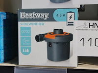 Oplaadbare pomp bestway sidewinder, 4,8 volt. - afbeelding 1 van  2