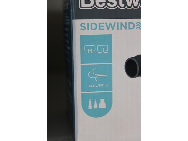 Oplaadbare pomp bestway sidewinder, 4,8 volt. - afbeelding 2 van  2