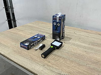 Oplaadbare werklamp (3x) - afbeelding 1 van  7
