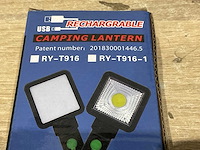 Oplaadbare werklamp (3x) - afbeelding 6 van  7