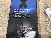 Oplaadbare werklamp (3x) - afbeelding 7 van  7