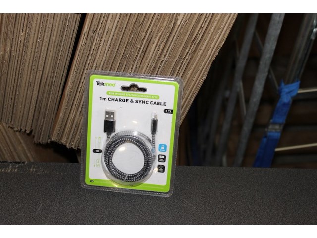 Oplaadkabel 1x in ds y - afbeelding 3 van  3