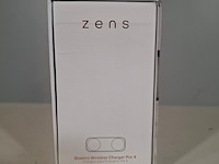 Oplaadstation, zens, quattro wireless charger pro 4 - afbeelding 4 van  6