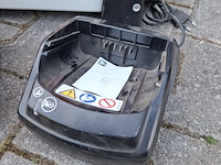 Oplader met 1x accu, stihl, al 301-4 - afbeelding 3 van  5