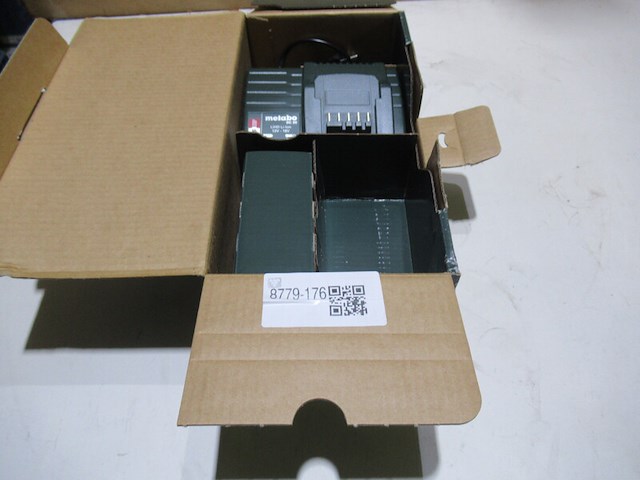 Oplader metabo, sc30 - afbeelding 2 van  2