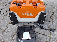 Oplader, stihl, al 301-4 - afbeelding 1 van  4