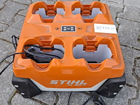 Oplader, stihl, al 301-4 - afbeelding 2 van  4