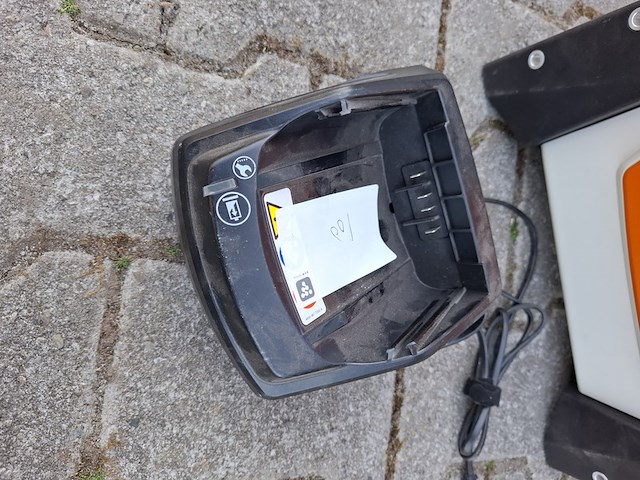 Oplader, stihl, al 301-4 - afbeelding 4 van  4