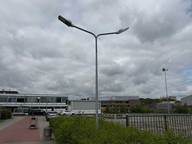 Ople - lantaarn met ledlamp - afbeelding 2 van  3