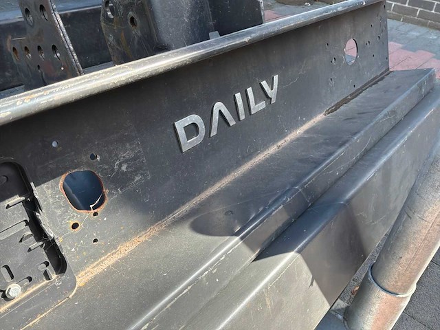 Oplegger / be aanhangwagen bumper (5x) - afbeelding 2 van  7