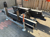 Oplegger / be aanhangwagen bumper (5x) - afbeelding 1 van  7