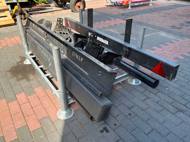 Oplegger / be aanhangwagen bumper (5x) - afbeelding 3 van  7