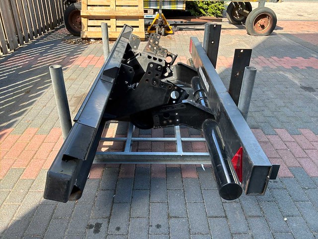 Oplegger / be aanhangwagen bumper (5x) - afbeelding 4 van  7