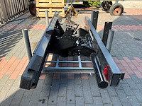 Oplegger / be aanhangwagen bumper (5x) - afbeelding 4 van  7