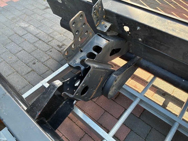 Oplegger / be aanhangwagen bumper (5x) - afbeelding 5 van  7