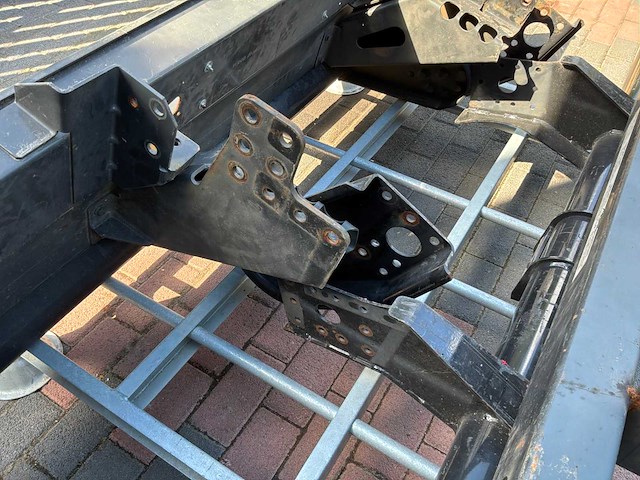 Oplegger / be aanhangwagen bumper (5x) - afbeelding 2 van  5