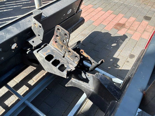 Oplegger / be aanhangwagen bumper (5x) - afbeelding 4 van  5