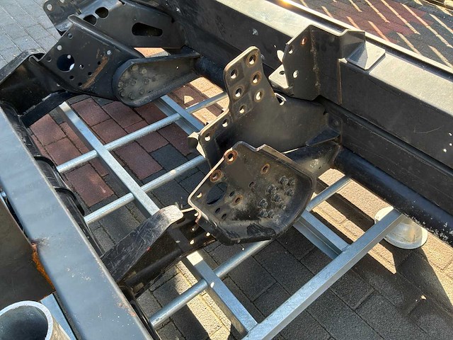 Oplegger / be aanhangwagen bumper (5x) - afbeelding 5 van  5