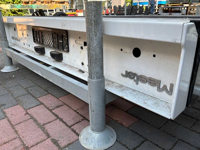 Oplegger / be aanhangwagen bumper (7x) - afbeelding 3 van  8