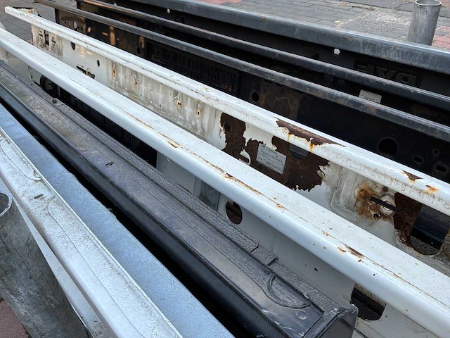 Oplegger / be aanhangwagen bumper (7x) - afbeelding 4 van  8