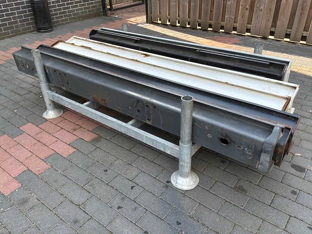 Oplegger / be aanhangwagen bumper (7x) - afbeelding 2 van  8