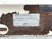 Oplegger / be aanhangwagen bumper (7x) - afbeelding 8 van  8