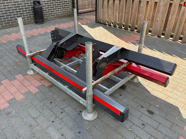Oplegger bumper (3x) - afbeelding 1 van  10