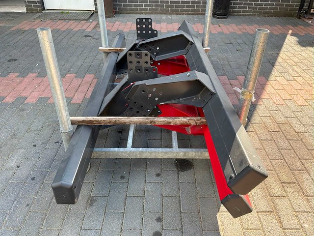 Oplegger bumper (3x) - afbeelding 4 van  8
