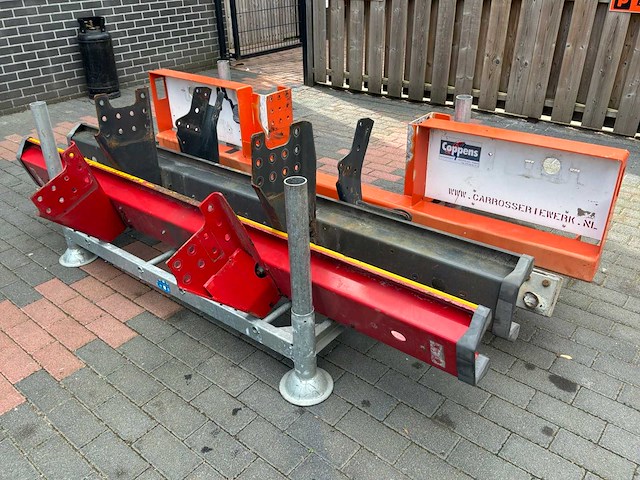 Oplegger bumper (4x) - afbeelding 1 van  10