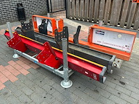 Oplegger bumper (4x) - afbeelding 1 van  10