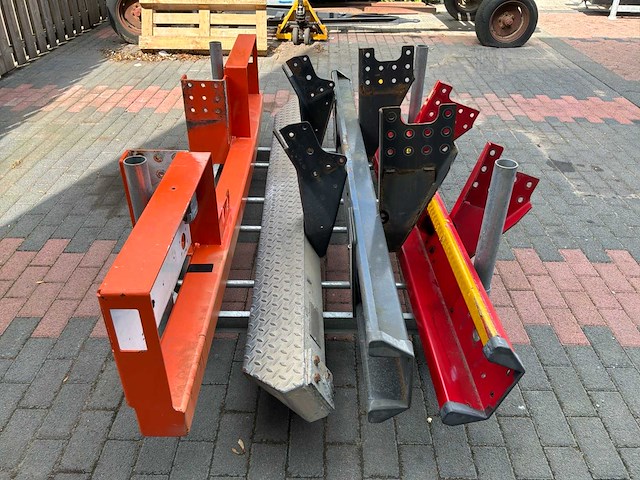 Oplegger bumper (4x) - afbeelding 4 van  10