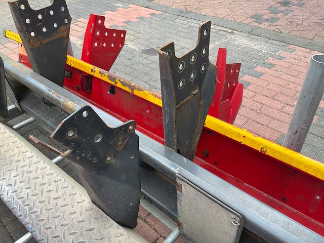 Oplegger bumper (4x) - afbeelding 5 van  10
