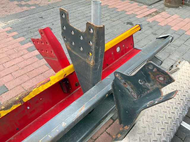 Oplegger bumper (4x) - afbeelding 7 van  10