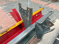 Oplegger bumper (4x) - afbeelding 7 van  10