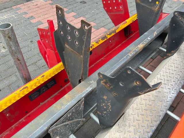 Oplegger bumper (4x) - afbeelding 8 van  10