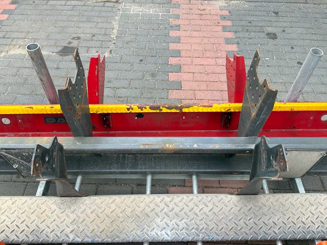 Oplegger bumper (4x) - afbeelding 9 van  10