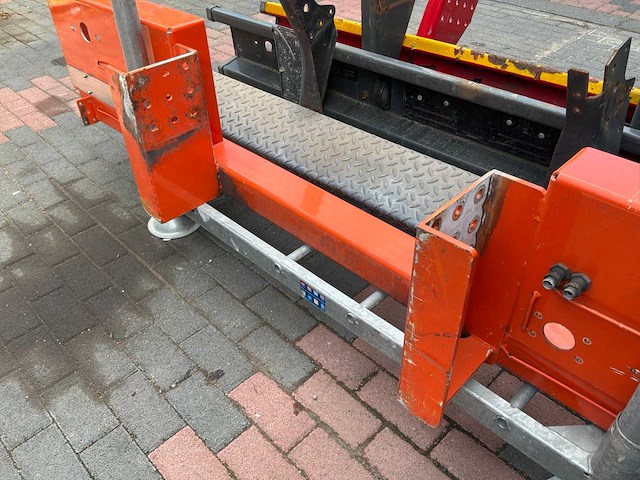 Oplegger bumper (4x) - afbeelding 10 van  10