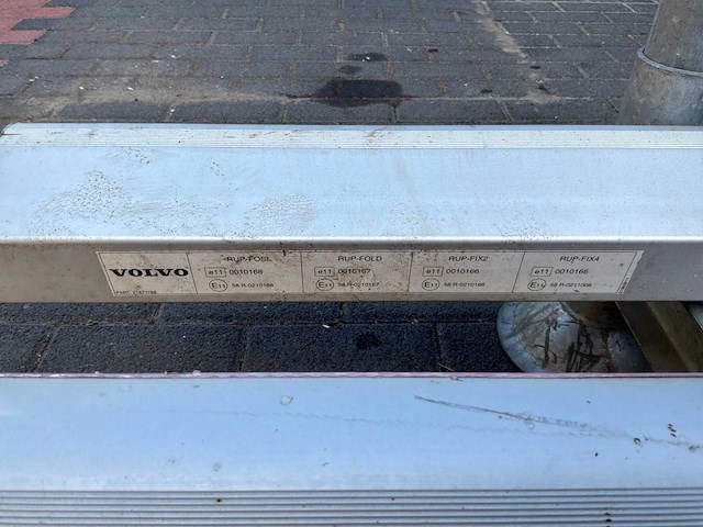 Oplegger bumper (4x) - afbeelding 2 van  10