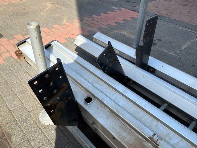 Oplegger bumper (4x) - afbeelding 7 van  10