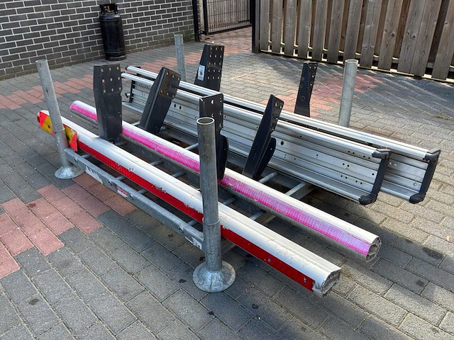 Oplegger bumper (4x) - afbeelding 1 van  10