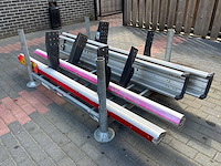 Oplegger bumper (4x) - afbeelding 1 van  10