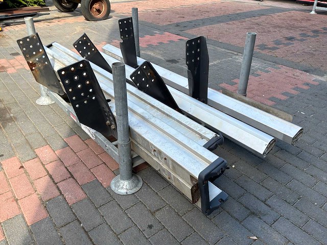 Oplegger bumper (4x) - afbeelding 3 van  10