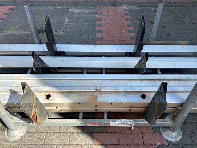 Oplegger bumper (4x) - afbeelding 9 van  10