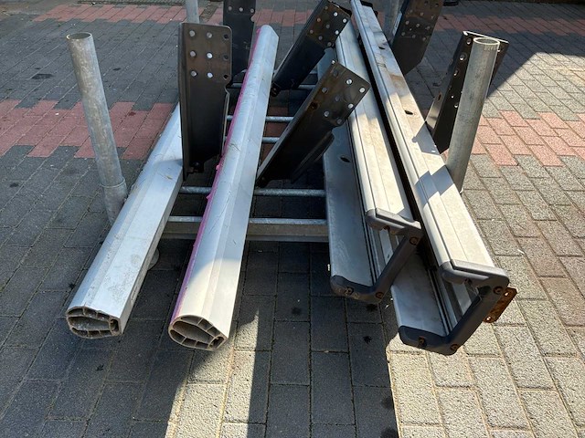Oplegger bumper (4x) - afbeelding 10 van  10
