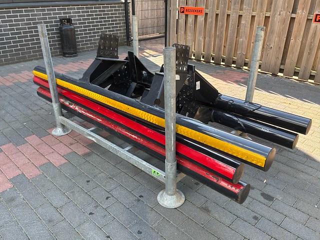 Oplegger bumper (5x) - afbeelding 1 van  8