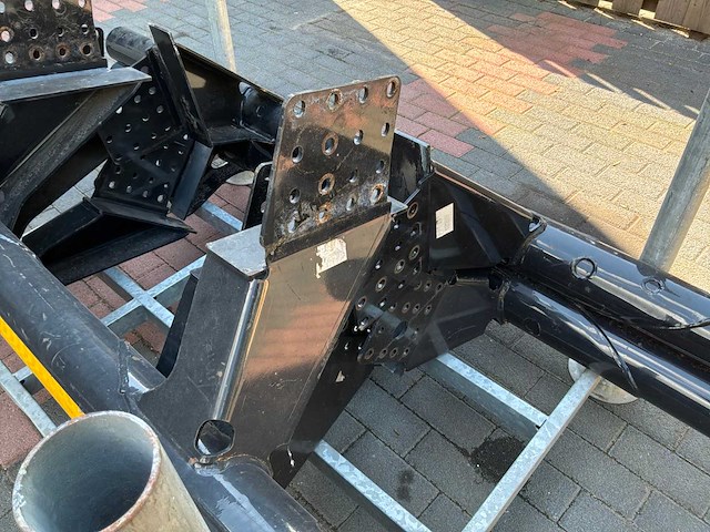 Oplegger bumper (5x) - afbeelding 1 van  1