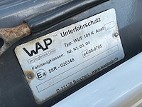 Oplegger bumper / opklap bumper (4x) - afbeelding 2 van  12